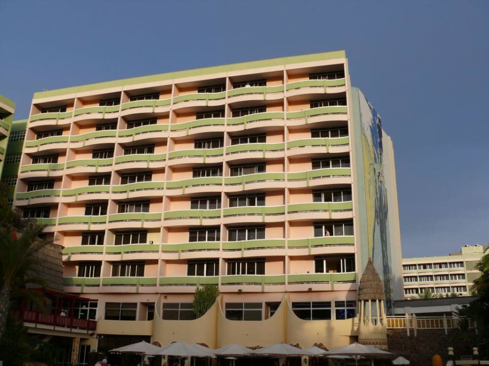 Hotelansicht Abora Buenaventura by Lopesan Hotels