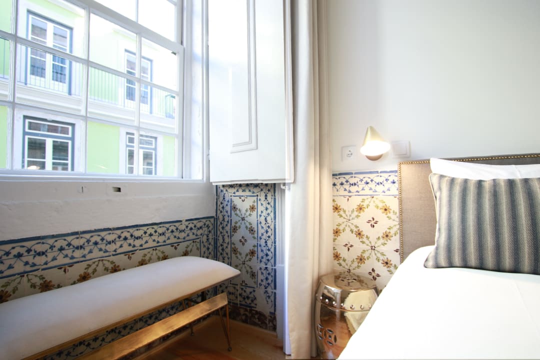 Zimmer Olivier Apartments - Downtown Lisbon