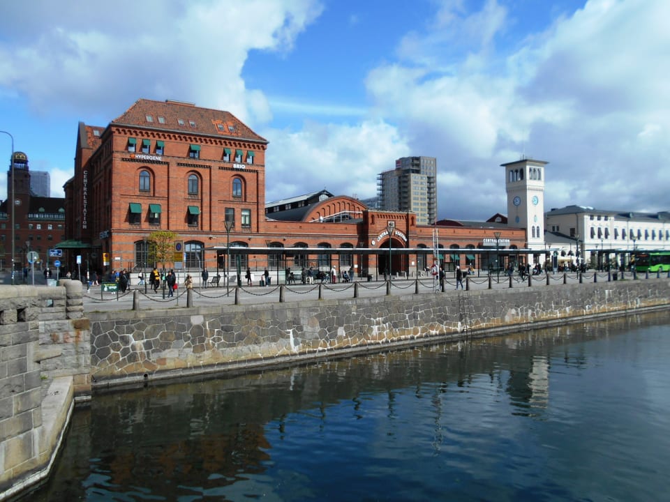 Ausblick Hotel Elite Residens