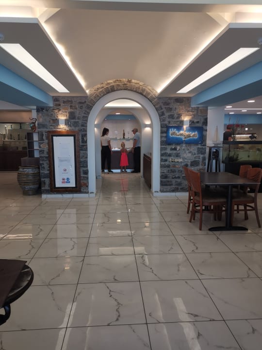 Gastro Elounda Residence Resort & Waterpark