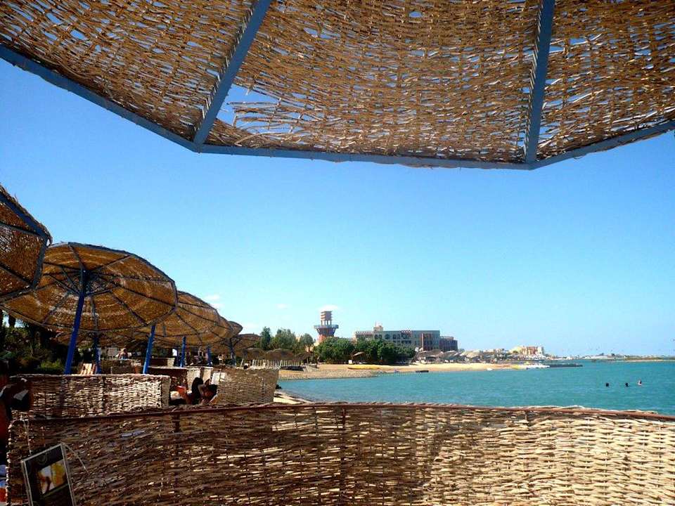 Einfach erholsam Sheraton Miramar Resort El Gouna