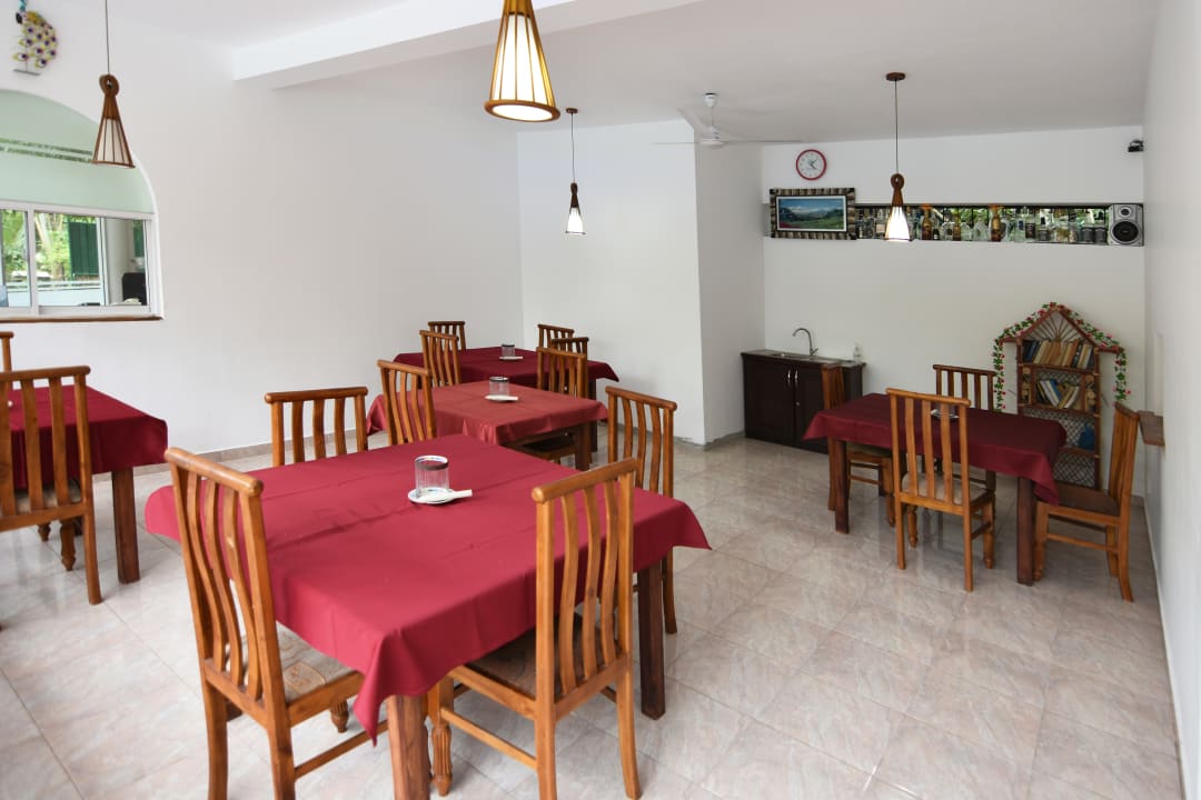 Restaurant The Lodge Unawatuna
