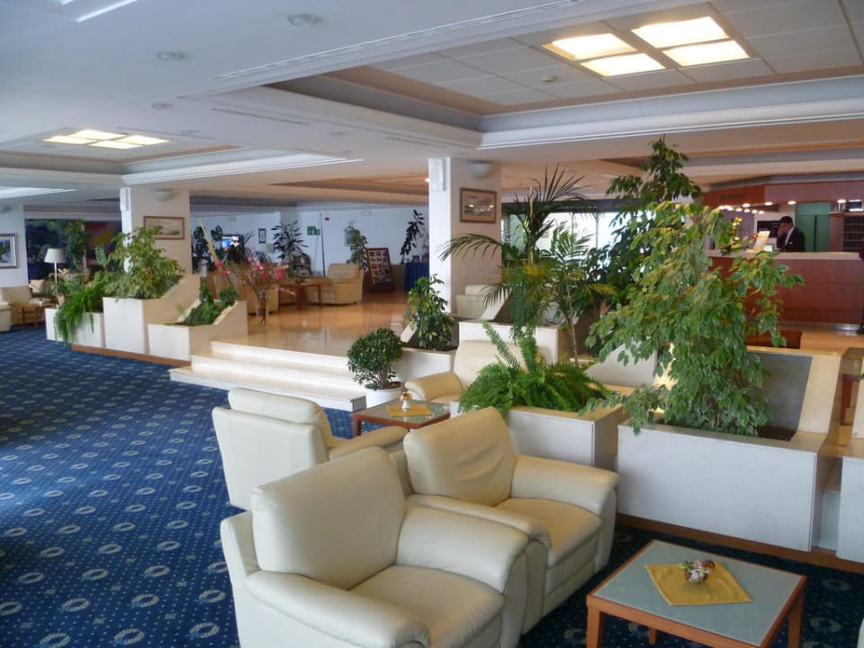 Lobby Hotel Excelsior - Liburnia