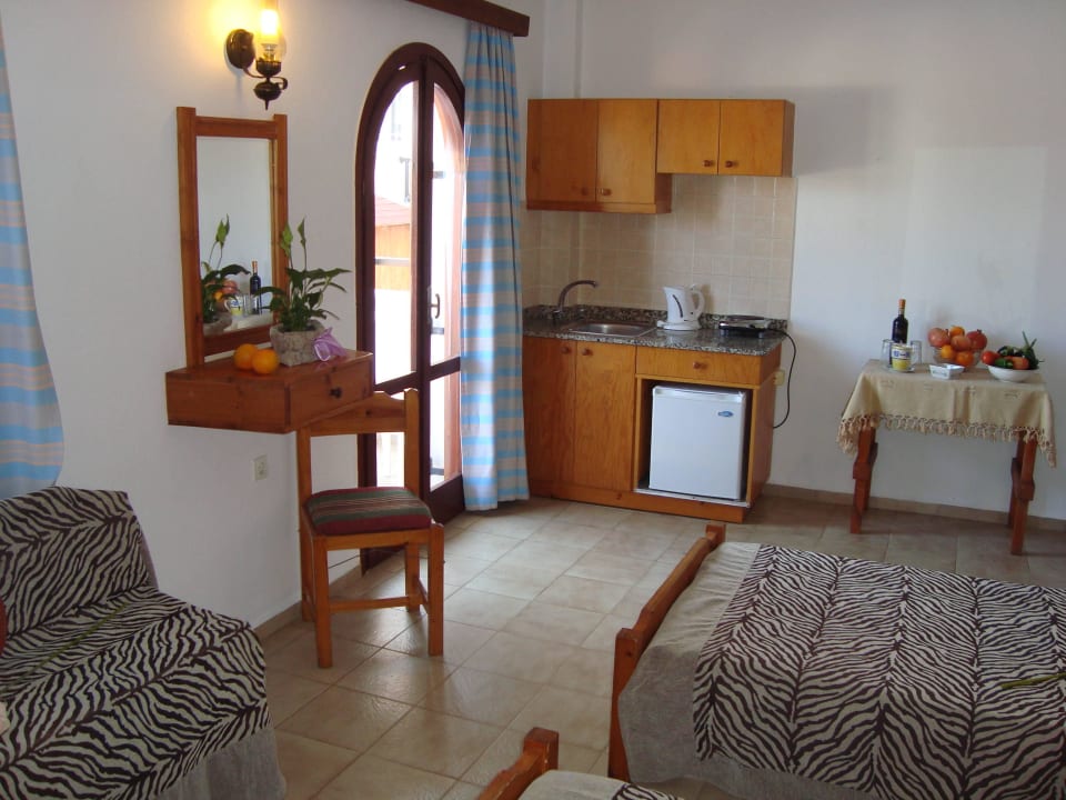 Double room Arkadi Apartments