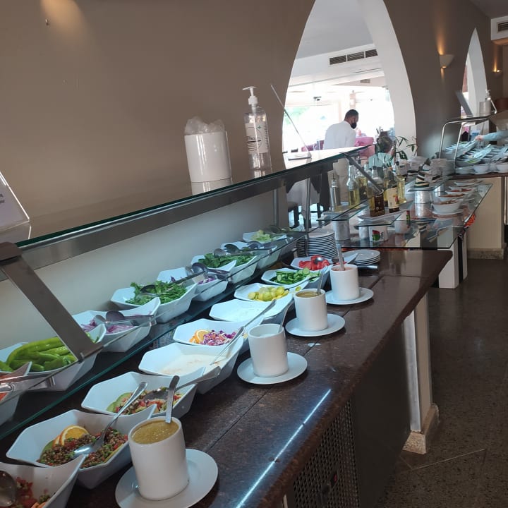 Gastro Three Corners Equinox Beach Resort