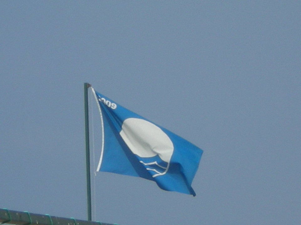 Blaue Flagge Grand Seker Hotel