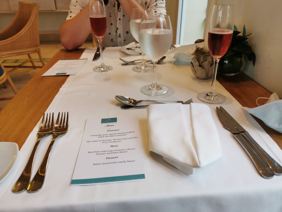 Gastro Iberostar Selection Coral Bávaro
