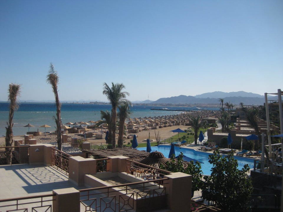 Ausblick Shams Prestige Abu Soma-Adults Only