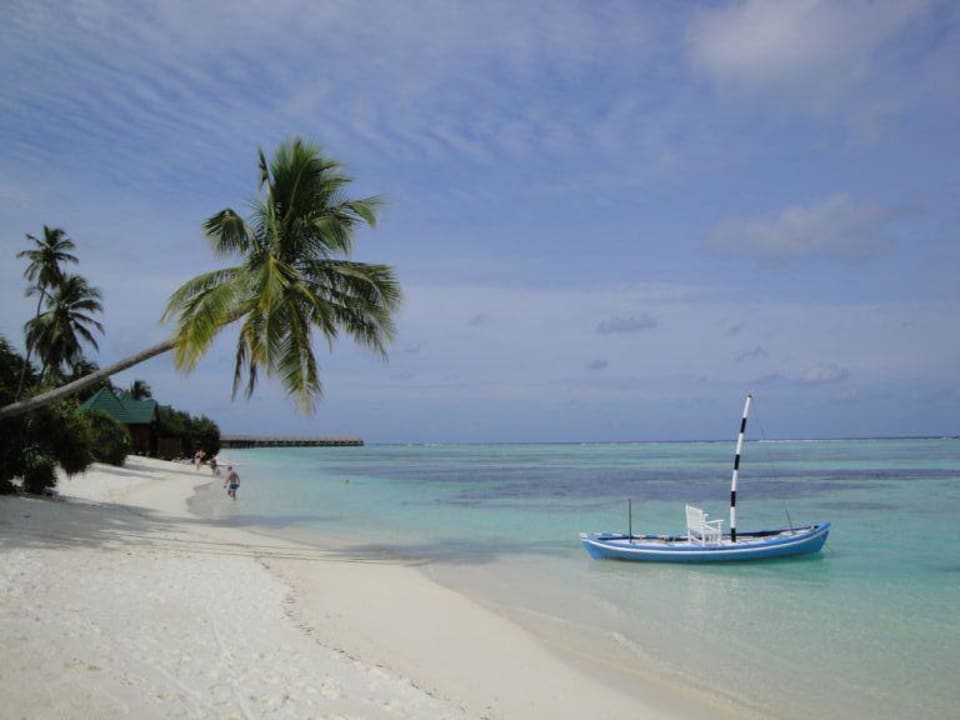 Strand Meeru Maldives Resort Island