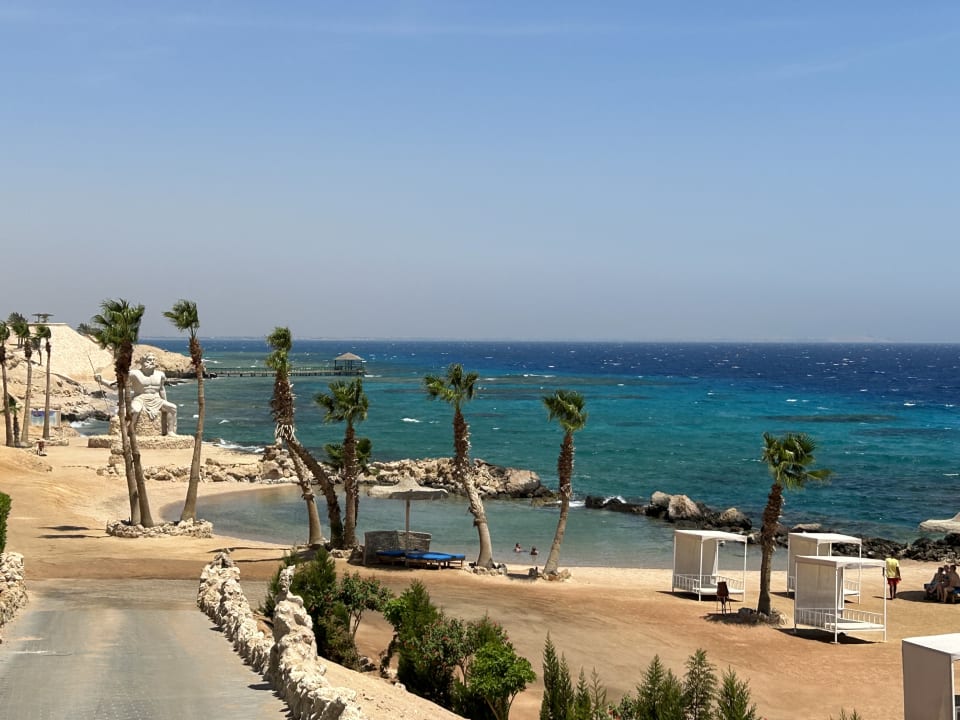 Außenansicht Pickalbatros Citadel Resort