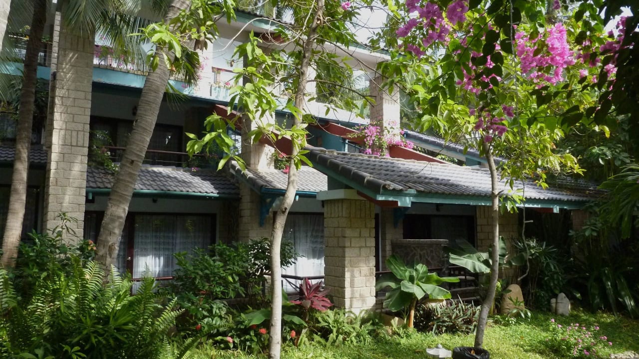 Außenansicht Hoang Ngoc Beach Resort