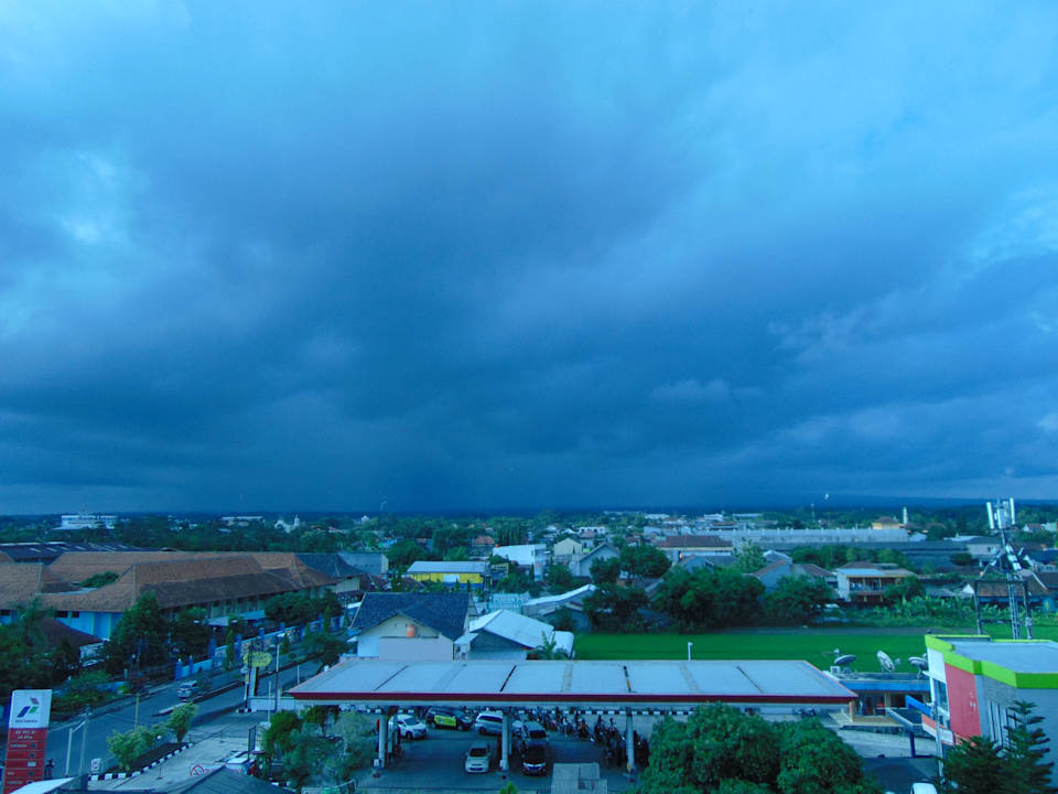 Ausblick Innside by Melia Yogyakarta