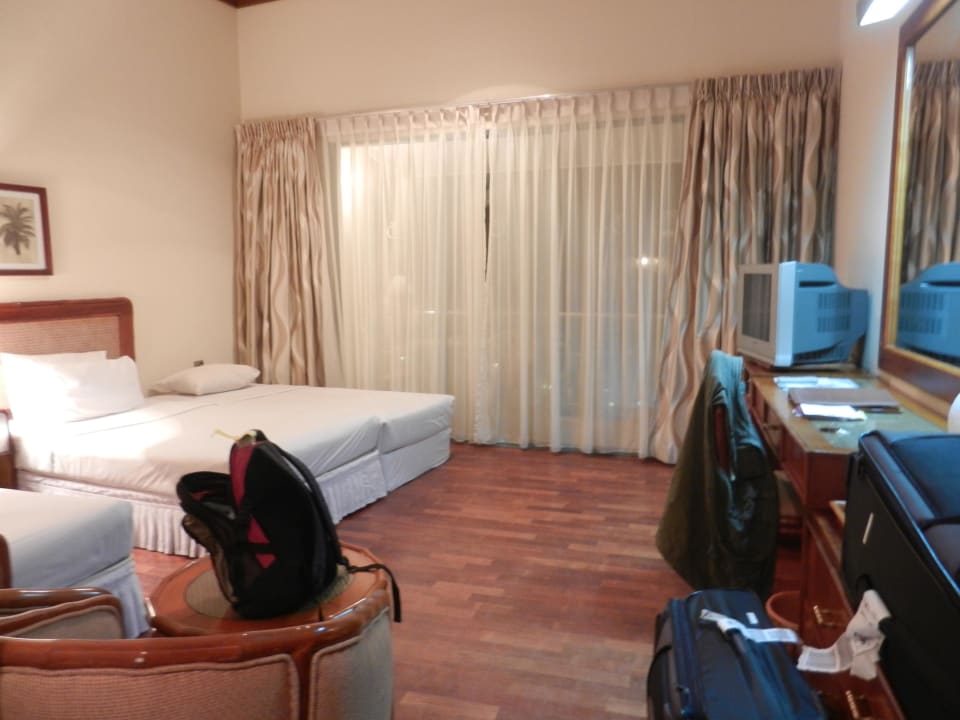 3-Bett Zimmer Occidental Eden Beruwala, a member of Barcelo Hotel Group