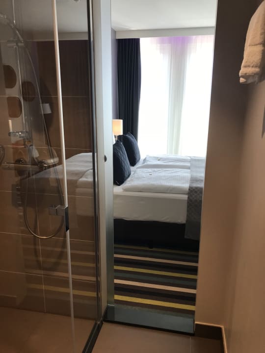 Zimmer Leonardo Hotel Munich City East