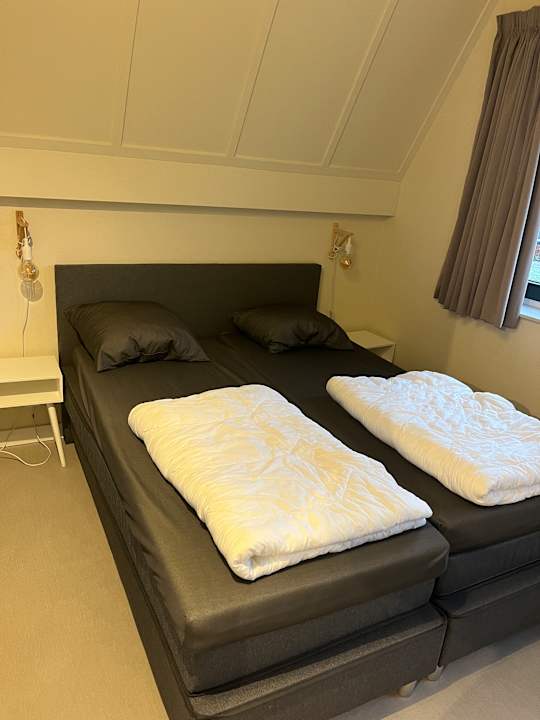 Zimmer Roompot Marinapark Volendam