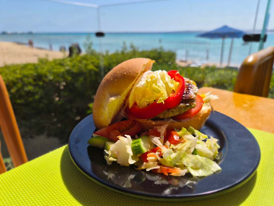 Gastro The V Luxury Resort Sahl Hasheesh