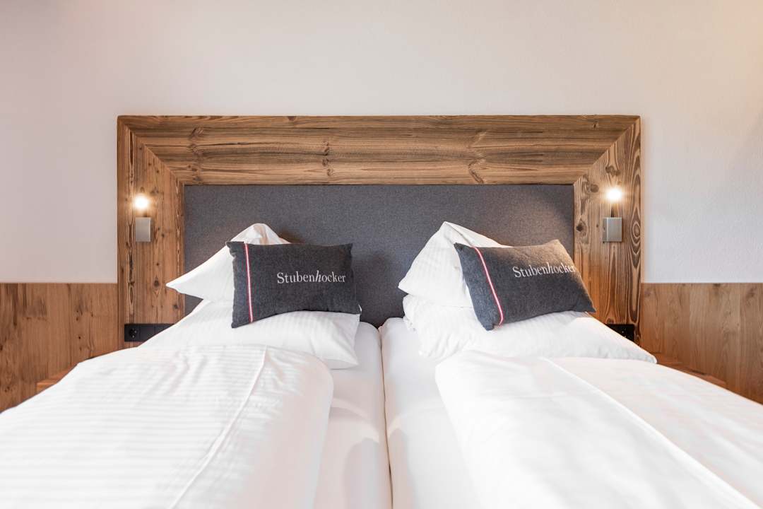 Zimmer Pension Garni Alpenhof