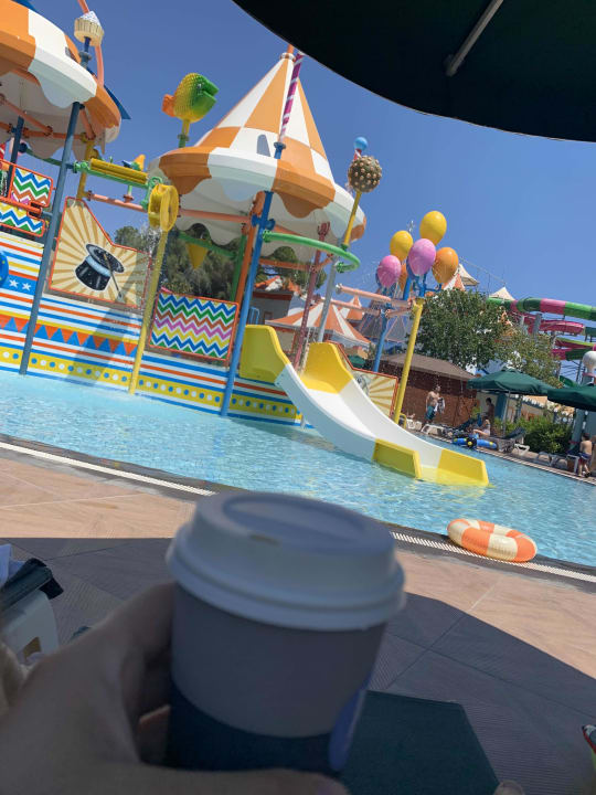 Sport & Freizeit IC Hotels Green Palace