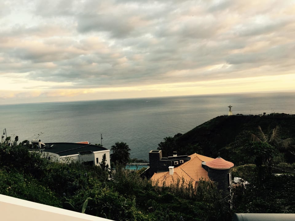 Zimmeraussicht Hotel Dom Pedro Garajau