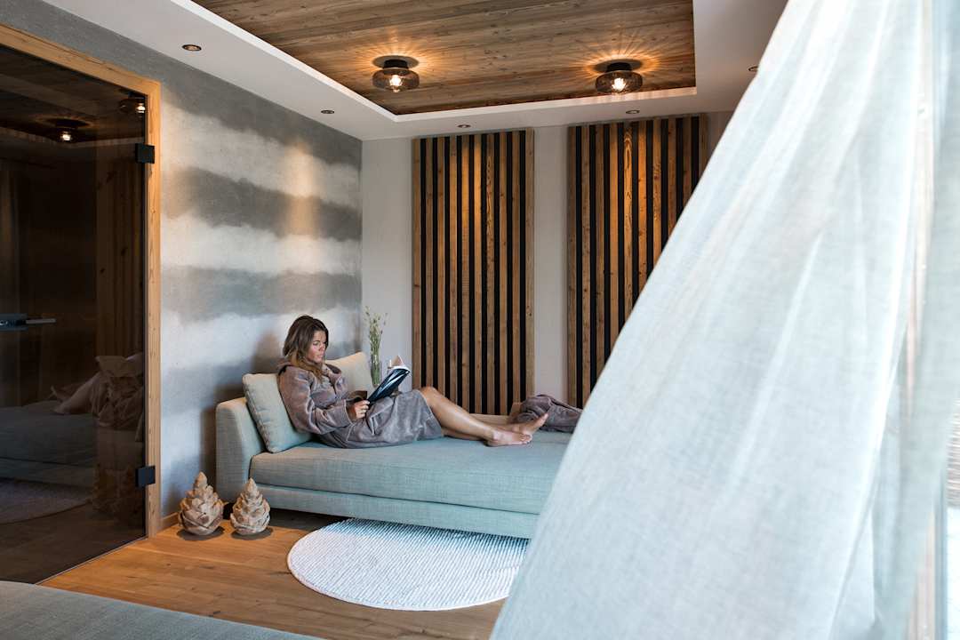 Pool Alpzitt-Chalets