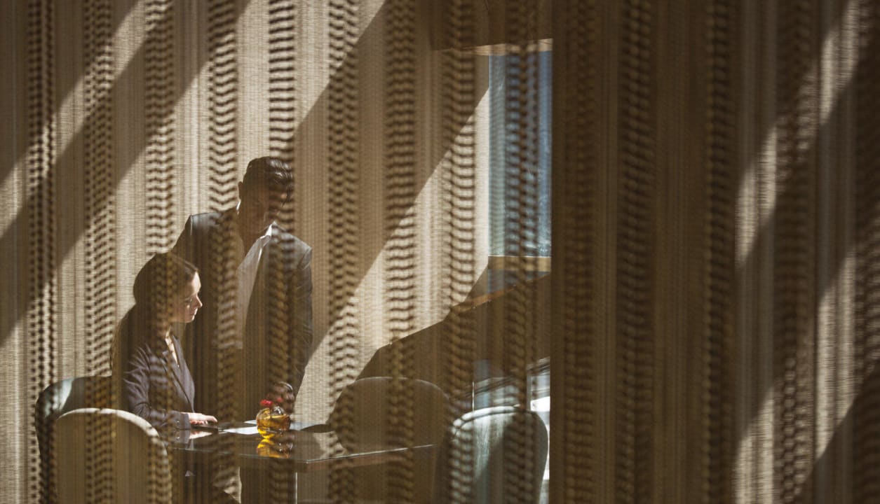 Lobby Lounge Hotel InterContinental Doha The City