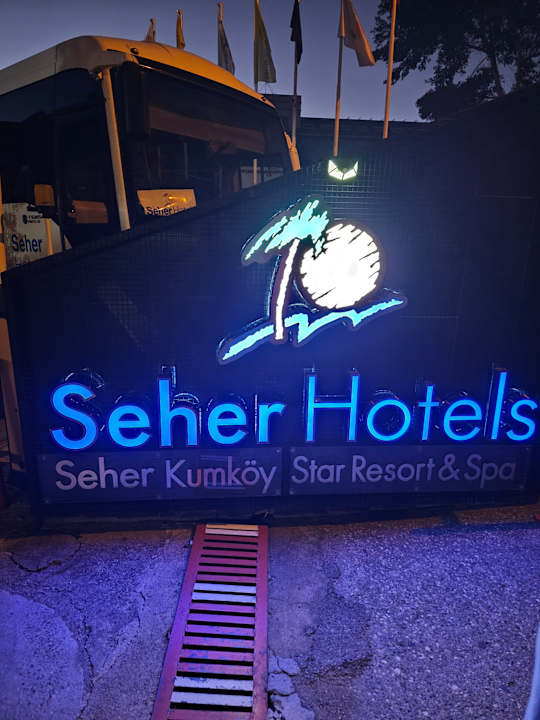 Sonstiges Seher Kumköy Star Resort & Spa