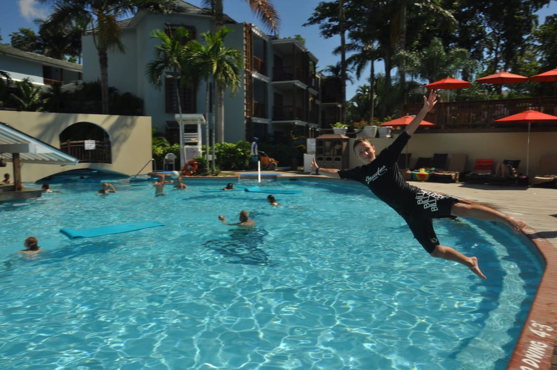 Kinderpool Beaches Negril Resort