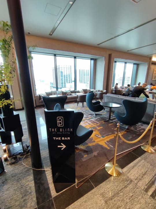 Gastro The Royal Park Hotel Iconic Osaka Midosuji