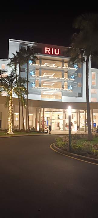 Außenansicht Hotel Riu Gran Canaria