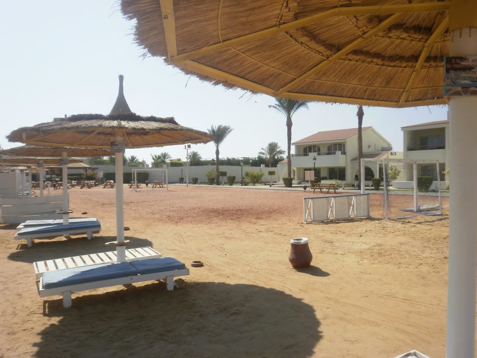 Strand Pickalbatros Dana Beach Resort - Hurghada