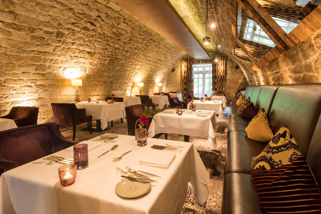 Gastro BollAnts Spa im Park