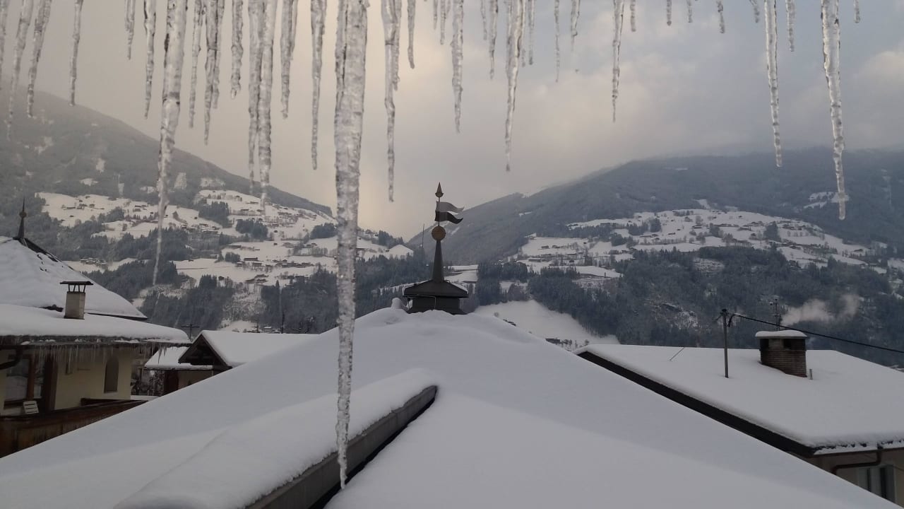 Romantik pur Kräuterhotel Hochzillertal
