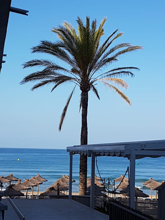 Ausblick Pension Maria Eugenia