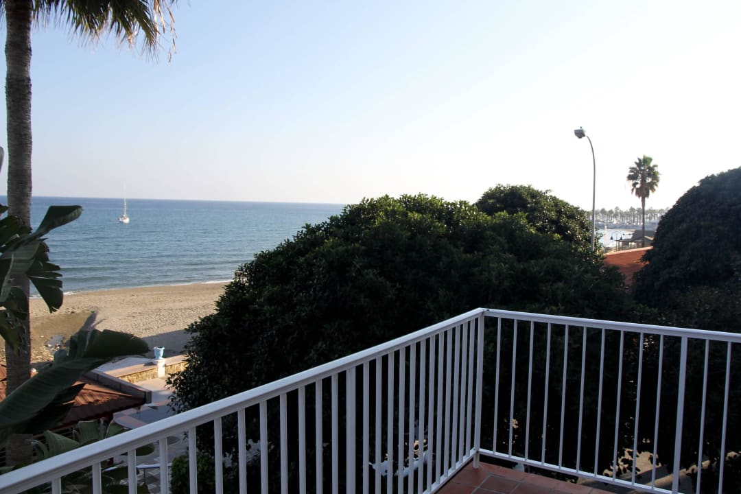 Ausblick von Junior-Suite Nr. 139 Hotel Riu Nautilus - Adults only