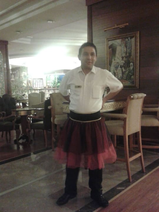 Für jeden Spass zu haben Adalya Resort & Spa - Adults Only