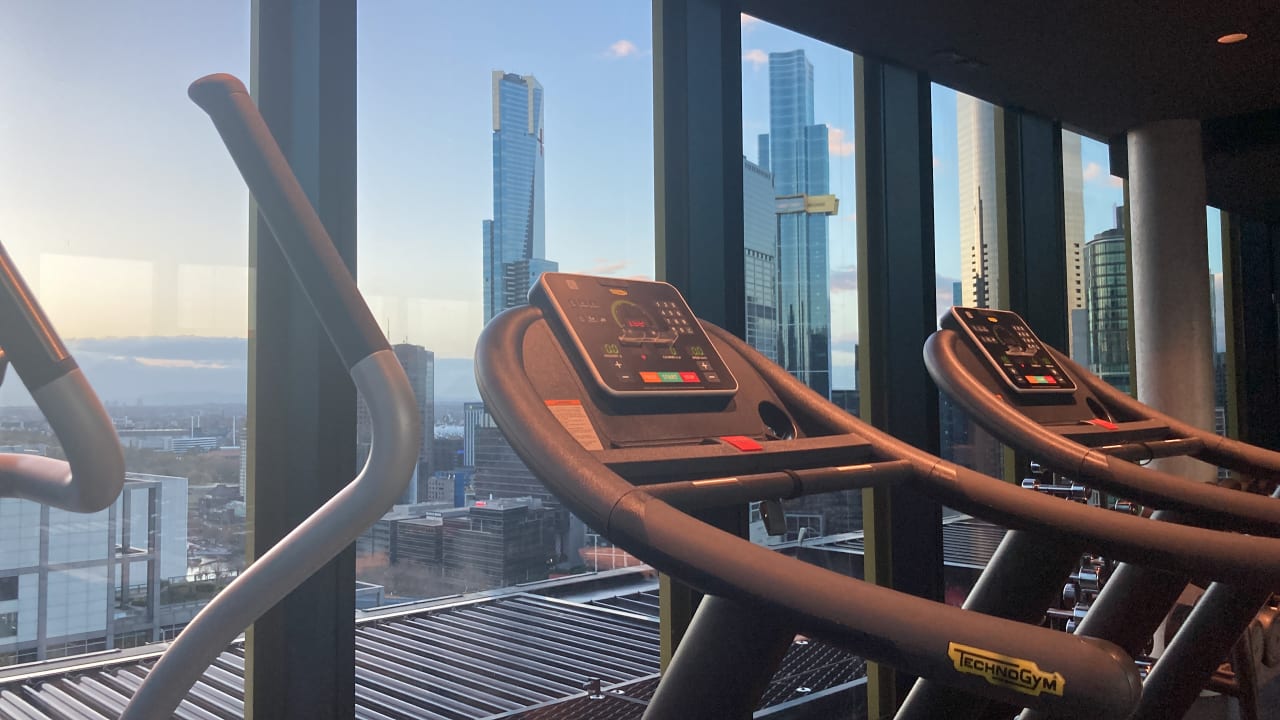 Sport & Freizeit Quincy Hotel Melbourne