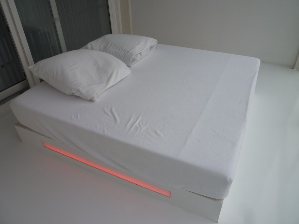 Balkon Hotel SU & Aqualand