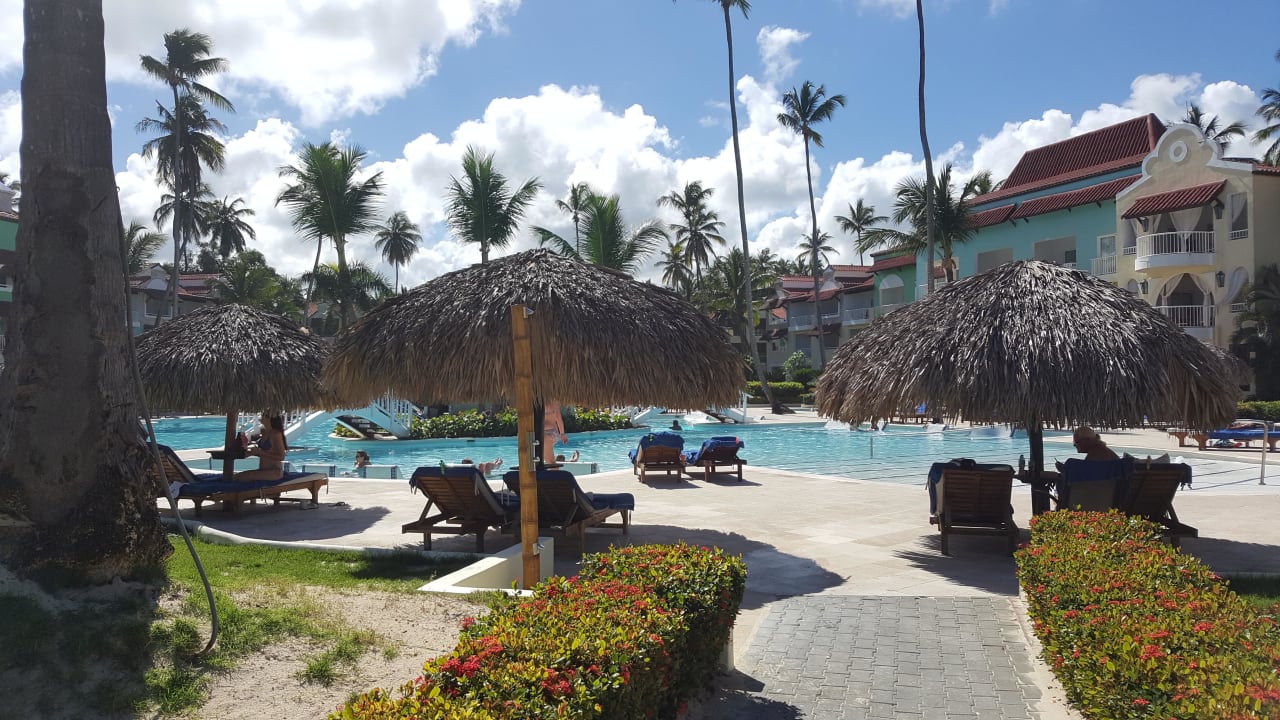 Mehrere Pools Grand Palladium Select Bávaro Resort & Spa