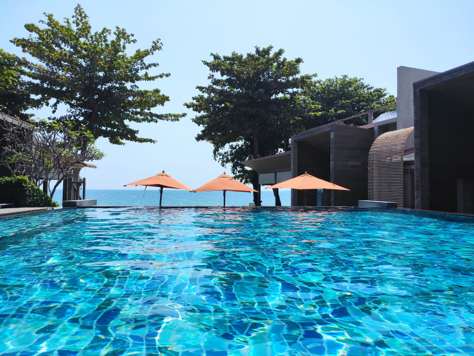 Pool Sai Kaew Beach Resort