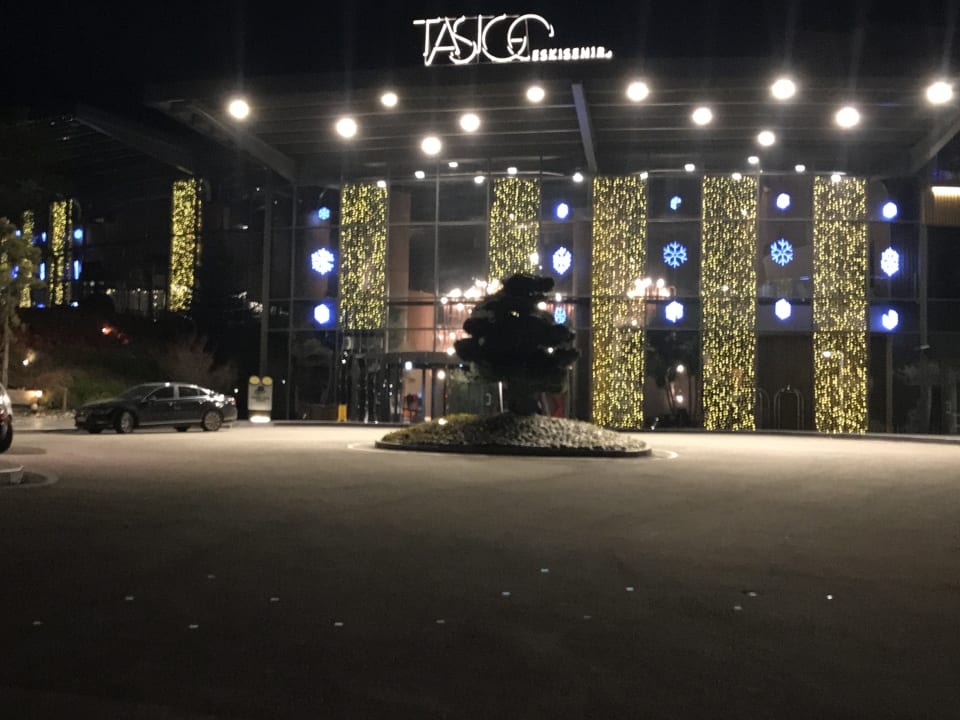 Ausblick Tasigo Hotels Eskisehir Bademlik Thermal