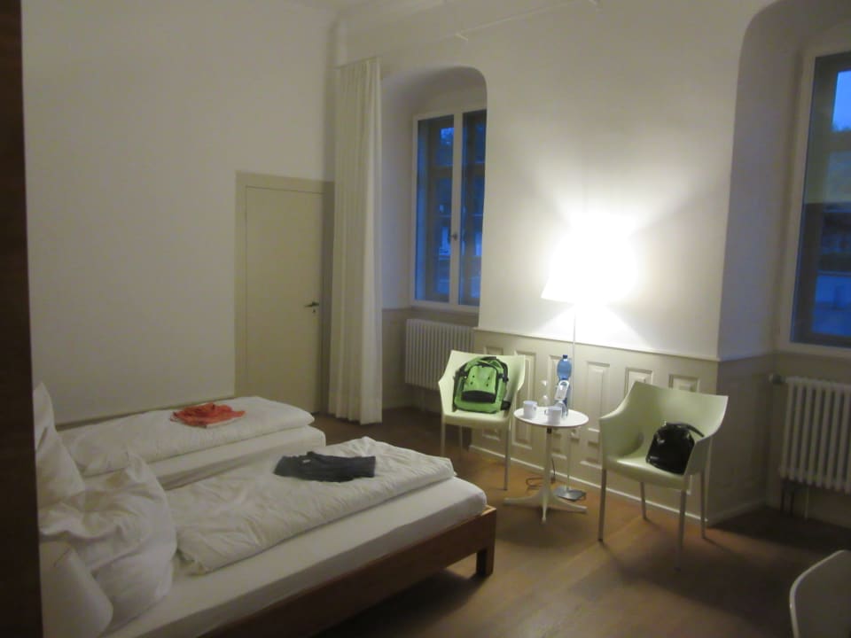 Zimmer Hotel Kloster Bronnbach