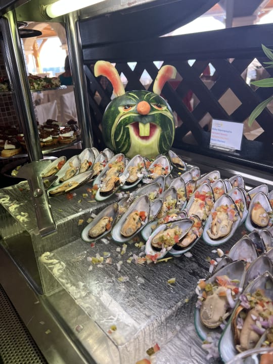 Gastro Hotel Kalithea Horizon Royal