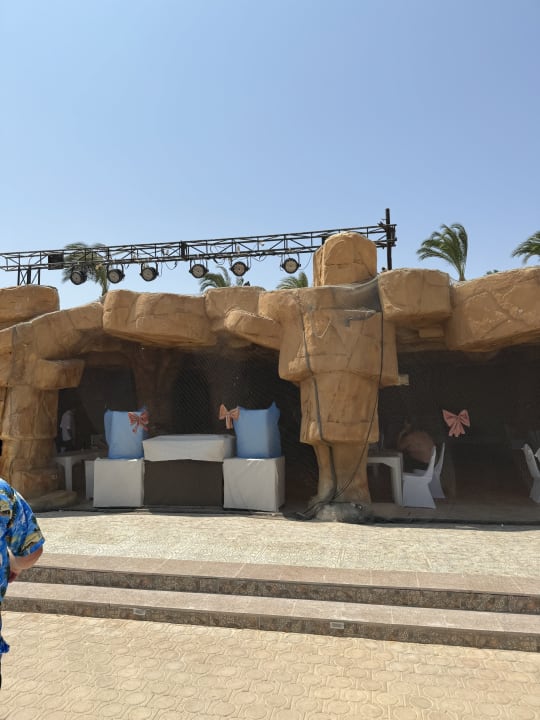 Strand Fantazia Resort Marsa Alam