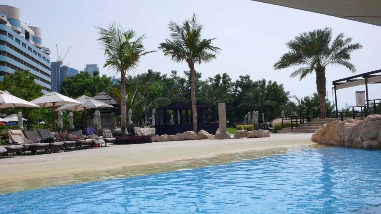 Kinderpool The Westin Dubai Mina Seyahi Beach Resort & Marina