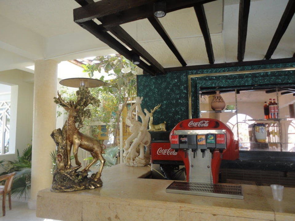 Bar Shams Safaga Resort