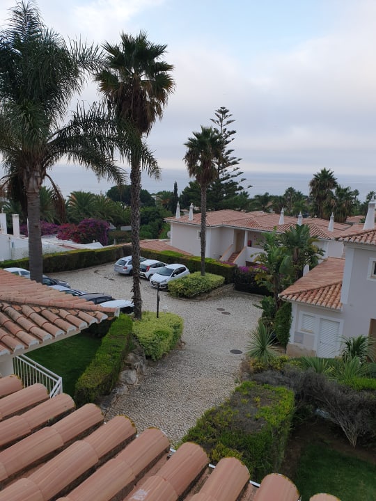 Ausblick Hotel Clube Porto Mos