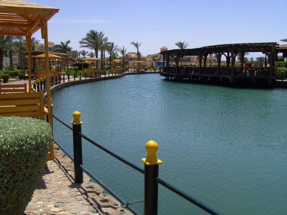 Hotellagune Pickalbatros Dana Beach Resort - Hurghada