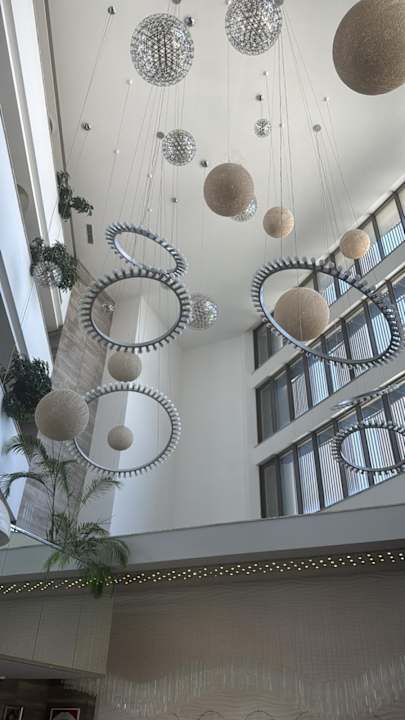 Lobby The Sense Deluxe Hotel