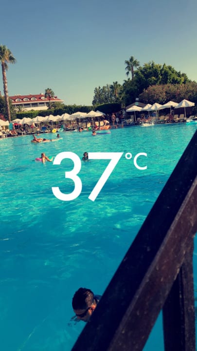 Pool Alba Resort Hotel