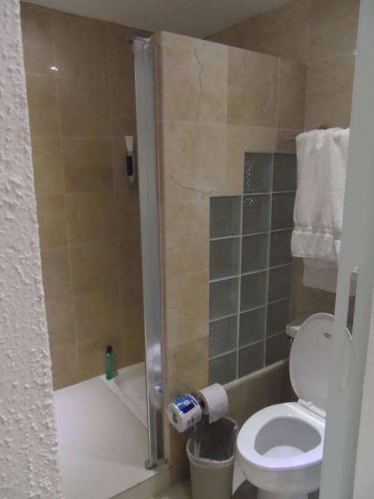 Toilette Villas Bavaro Resort & Spa